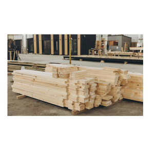 Madera aserrada de abeto de alta calidad Materiales de madera de primera calidad Materiales de madera para fines de construcción del fabricante - Product Image 1