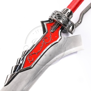 Replica della Spada Red Queen di <span class=keywords><strong>Nero</strong></span> dal Videogioco Devil May Cry 4 - Product Image 3