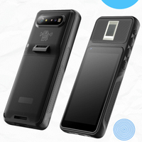 ROLL FAP30 FP05S 2023 Perangkat Pembaca Sidik Jari NFC Terbaru Biometrik Harga Terjangkau Tablet Android Tangguh