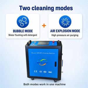 Máquina limpiadora <span class=keywords><strong>de</strong></span> limpieza DPF marrón, convertidor catalítico para coche, máquina <span class=keywords><strong>de</strong></span> reciclaje, <span class=keywords><strong>motor</strong></span> diésel, limpiador Exhaus - Product Image 5