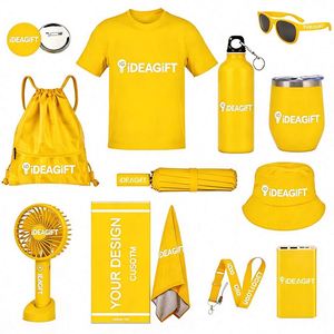 Coffret Cadeau d'Entreprise Personnalisé Tout-en-un avec Logo – Incentives pour Employés & Promotion de Marque – Appel d'Offres Gouvernemental pour Cadeaux Électoraux - Product Image 2