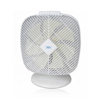 Ventilateur de table rechargeable à batterie intelligente portable à usage personnel à haute efficacité DC5V 8W avec contrôle numérique WiFi