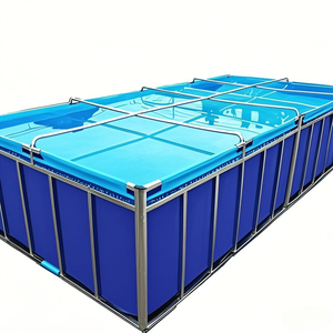 Milioni di <span class=keywords><strong>teloni</strong></span> blu <span class=keywords><strong>per</strong></span> camion con occhielli, - Product Image 6