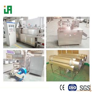 <strong>South</strong> <strong>African</strong> Popular Puffed Croutons &amp; Bread <strong>Snack</strong> Chips Production Plant Machinery Extruder Cutter and Dryer for Sale - Product Image 3