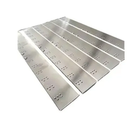 Lames de coupe en carbure de tungstène ZL pour machines à découper le papier, personnalisables