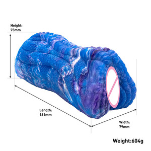 Cheap Price Cute Safe Material Silicone Sex Toys Man Pocket <strong>Pussy</strong> - Product Image 6