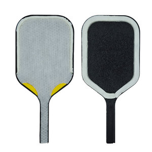 Raquette de pickleball en titane avec noyau en mousse personnalisé 13 mm, homologuée PBCoR, OEM pour les clubs de pickleball - Product Image 2
