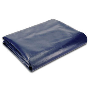 Lona de Polietileno Azul Oscuro Resistente, de Alta Durabilidad, Gran Capacidad, Tamaño Personalizado, Colores, Cubierta de Protección Impermeable - Product Image 2