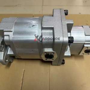 705-53-31020 705-53-3102 Hydraulic <b>Pump</b> for Wheel Loader WA600-3 WD600-3 Main <b>Pump</b> - Product Image 3