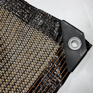 Layar pagar privasi harga pabrik penutup naungan kain jala pagar layar angin 6 "x 50" untuk dinding luar ruangan taman halaman kolam renang - Product Image 4