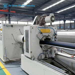 Tuyaux en plastique polyéthylène haute densité (HDPE) 2 pouces 4 pouces 6 pouces DN50-DN800 <span class=keywords><strong>mm</strong></span> Tuyaux en PE pour l'eau - Product Image 3