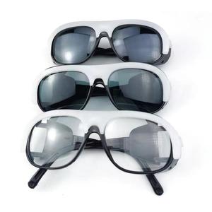 H-300 Pp-Frame Full-Frame Ongecoate Lasbril Anti-Glare Slagvaste Lasbril Voor Arbeidsveiligheidsbescherming - Product Image 3