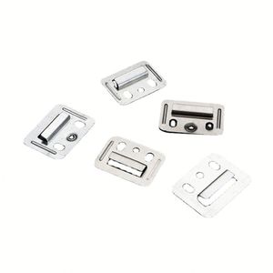 Pince de serrage parallèle pour fil conducteur en acier allié de haute qualité, pour ligne de transmission électrique, avec serrage par mesure en pouces - Product Image 1