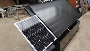 Solar Dryer Fruit Vegetable <b>Dehydrator</b> for Home Use - Product Image 6