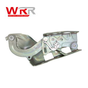 2138800128 213880012800 Charnière de capot pour Benz W213 W238 E300 E400 Support de pivot de capot Pièce de quincaillerie de châssis métallique - Product Image 5