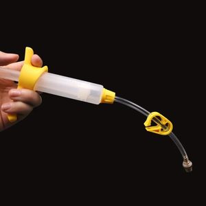 Riderace-Injecteur de scellant de <span class=keywords><strong>pneu</strong></span> <span class=keywords><strong>Tubeless</strong></span> pour vélo de route, outil de remplissage de <span class=keywords><strong>pneu</strong></span>, <span class=keywords><strong>réparation</strong></span> de noyau de valve Presta/Schrader - Product Image 5