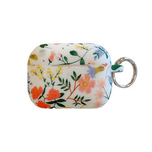 Gran oferta patrón de silicona suave funda para auriculares para <span class=keywords><strong>Airpods</strong></span> 4 3 2 funda protectora antipérdida de moda para <span class=keywords><strong>Airpods</strong></span> <span class=keywords><strong>Pro</strong></span> 2 - Product Image 6