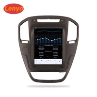 Offre Spéciale sans fil Carplay Wifi Android Auto miroir lien tête unité voiture stéréo Radio Gps Navigation pour Buick Regal 2009-2016