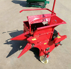 Récolteuse de pommes de terre rouges à transmission par engrenages, machine de récolte manuelle, équipement agricole haute productivité - Product Image 2