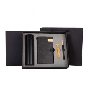 Nuevo Set de Regalo 4 en 1 2023: Libreta, Termo, Marcador de Libros y Bolígrafo, para Regalos Promocionales, Obsequios para Empleados, Regalos para Hombres y Mujeres - Product Image 6