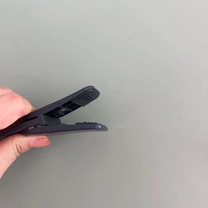 Klip sepatu bot plastik antiselip pegangan gantungan untuk sepatu topi & kaus kaki teknologi injeksi untuk penggunaan kamar mandi - Product Image 3