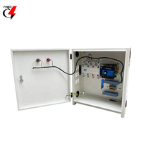 Commutateur de transfert automatique Socomec double alimentation 250A/250 A/250 ampères 50/60 Hz 4 pôles 3 phases ATS pour générateur diesel