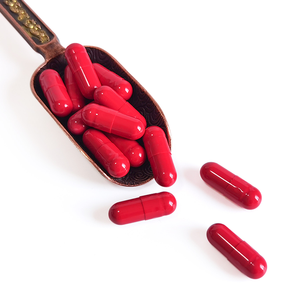 Suplemento de hierba de cabra de queratina de cápsula de Macagen para hombre de marca patentada OEM - Product Image 4