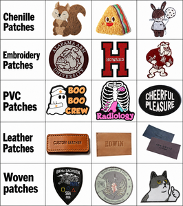 Patchs brodés en chenille avec motif d'animaux mignons et <span class=keywords><strong>de</strong></span> dinosaures, avec détails en paillettes, support thermocollant pour vêtements d'enfants, chapeaux, chaussures et sacs - Product Image 3