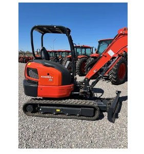 Producto de Lujo Altamente Recomendado: Miniexcavadora de Cadenas para Construcción - Product Image 2