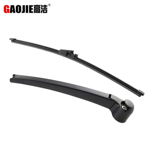 Brazo de Limpiaparabrisas Trasero Gaojie para Volkswagen Touran 2003-2015, Conjunto de Limpiaparabrisas de Plástico para Parabrisas de Coche - Product Image 2