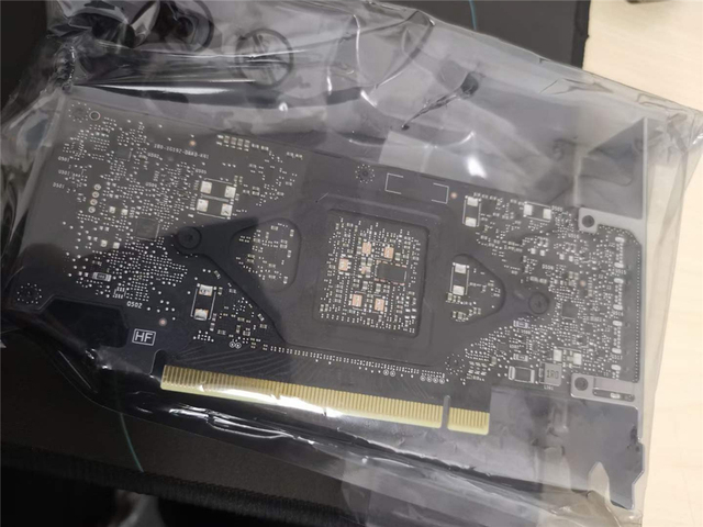 Original New XFX BC-160 8GB Video Game Graphics Card Navi 12 GPU with GDDR6 Memory Fast Delivery for Laptop