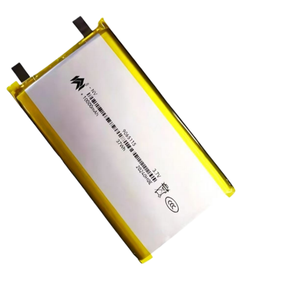 Vendita Diretta dalla Fabbrica: Batteria al Litio Polimero 9065115 10000mAh 3.7V per Elettronica di Consumo, Power Bank, Illuminazione Stradale e Alimentazione di Backup - Product Image 2