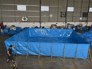 Étang <span class=keywords><strong>d</strong></span>'Élevage de Crevettes Lvju <span class=keywords><strong>à</strong></span> Bactéries, Épaisseur 0,9mm, Bassin de Pisciculture <span class=keywords><strong>d</strong></span>'<span class=keywords><strong>Eau</strong></span> <span class=keywords><strong>Douce</strong></span> pour Crevettes, <span class=keywords><strong>à</strong></span> <span class=keywords><strong>Vendre</strong></span> - Product Image 4