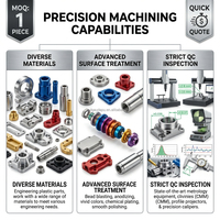Solution complète d'usinage CNC, réponse rapide en 3 heures, usinage précis de métaux non standard pour fichiers STEP IGES, texture sablée
