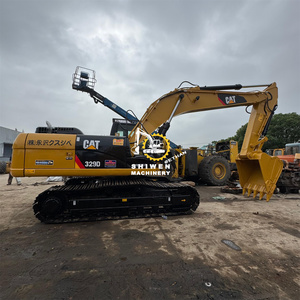Affordable Price Used CAT329D Hydraulic Excavator Cheap Price Sale Japan Original Second-hand CAT 329D 330D 336D Good Condition - Product Image 2