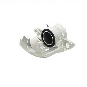 Kit <span class=keywords><strong>de</strong></span> freinage haute performance universel pour voiture, étriers <span class=keywords><strong>de</strong></span> <span class=keywords><strong>frein</strong></span> avant gauche/droit pour Peugeot <span class=keywords><strong>307</strong></span> OE 4400N0 4400N1 - Product Image 2