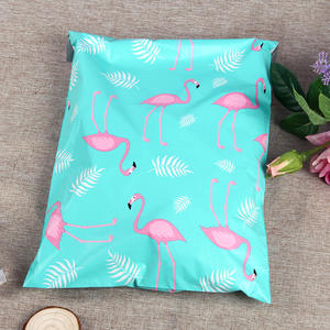 Expédition de vêtements à des prix abordables poly Mailer sacs en plastique expéditeurs sac d'expédition biodégradable - Product Image 4