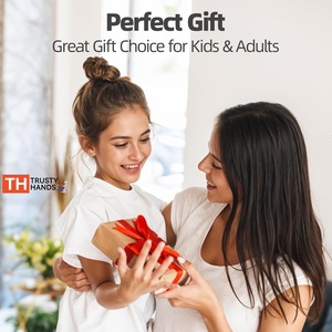 Bút đồ chơi nam châm đen nhiều màu sắc, logo tùy chỉnh và bao bì quà tặng, kích thước trung bình, đồ chơi nam châm đa năng - Product Image 6