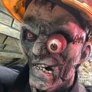 Parque de atracciones Casa embrujada Props Halloween <span class=keywords><strong>2023</strong></span> Diseño Decoración interior Halloween decoración del hogar Halloween animatronics Horror - Product Image 3