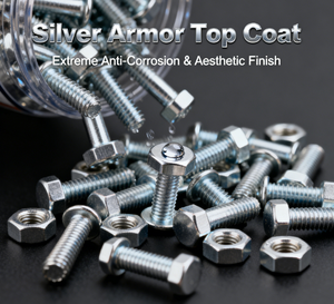 Sistema de Recubrimiento de Alta Dureza y Resistente a los Arañazos <span class=keywords><strong>Re</strong></span>-YINCAI, Base Acuosa, Capa Superior y Base para Metal, Recubrimiento Anticorrosivo - Product Image 5