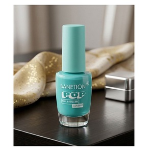 Vernis à ongles Noor, couleur élégante et brillante, longue tenue, fini lisse, résistant aux écaillures, produit cosmétique - Product Image 2