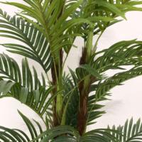 Meilleure vente Arbre de jardin artificiel Palmier naturel Décoration de la maison Plante en pot de haute qualité Usine Vente en gros Petit quantité minimale de commande