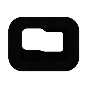 Couche anti-vent pour GoPro 12 11 10 9 Black – Housse en mousse pare-vent, éponge anti-bruit, étui coupe-vent – Accessoires GoPro 11 10 - Product Image 1