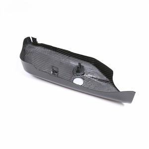 Panel Lateral de Carenado para Asiento de Motocicleta, de Fibra de Carbono 3K Pura, Ligero y de Alta Resistencia, Modificación para RH1250 - Product Image 6