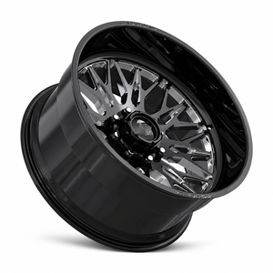Jantes forgées OEM ODM 20 pouces chromées pour voiture de spectacle, esthétiques, haute résistance, légères - Product Image 6