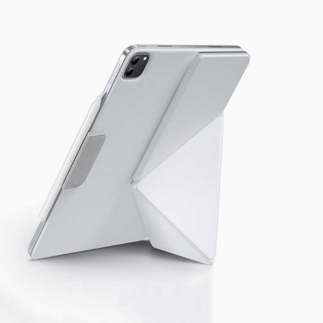 Benks Ultra-Thin Magnetic Snap-On Tablet Case with Stylus Holder for iPad Air & iPad Pro