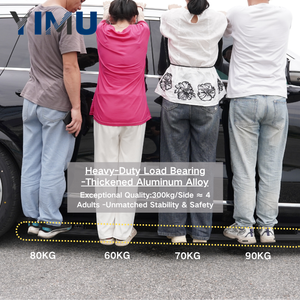 Estribos Eléctricos Automáticos de Aleación de Aluminio para Land Rover <span class=keywords><strong>Discovery</strong></span> <span class=keywords><strong>Sport</strong></span> <span class=keywords><strong>2022</strong></span> - Product Image 2