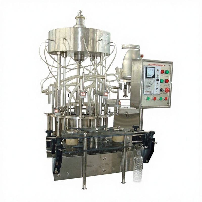 High Quality Bottle Water Production Line