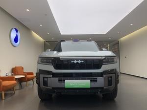 Auto Usado 2025 BYD DENZA Fangchengbao Bao 8 Zhiyong Flagship, SUV de 7 Plazas, Volante a la Izquierda, PHEV, 748hp, 1200km de Autonomía, <span class=keywords><strong>Huawei</strong></span> ADS 3.0 - Product Image 6