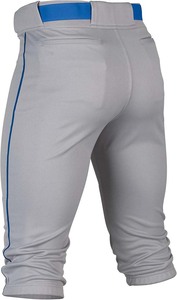 Tontons Usine Personnalisé Haute Qualité Unisexe Baseball Pantalon Durable Respirant Évacuation De L'humidité Extensible Anti-UV Séchage Rapide Porter - Product Image 4